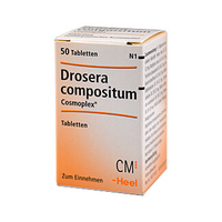 Drosera Compositum Cosmoplex Tabletten