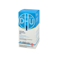 Dr.Schüßler Salz Biochemie 1 Calcium fluoratum D12 Tabletten