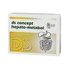 DS Concept Hepato Metabol Tabletten