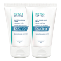 Ducray Hidrosis Control Anti-Transpirant Hand- u. Fußcreme