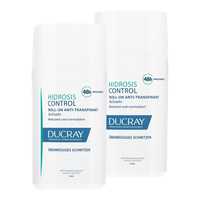 Ducray Hidrosis Control Roll-on Anti-Transpirant