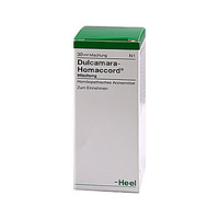 Dulcamara Homaccord
