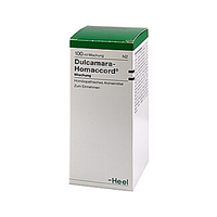 Dulcamara Homaccord