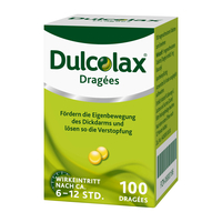 Dulcolax Dragees Dose
