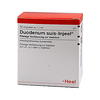Duodenum Suis Inj Or