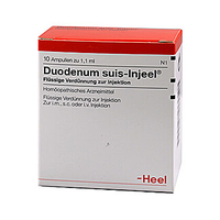 Duodenum Suis Inj Or