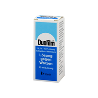Duofilm Lösung