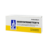 Duoventrinetten N Kautabletten