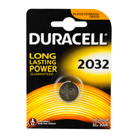 Duracell Lithium Batterie DL2032