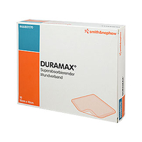 Duramax Wundverband 10x10 cm