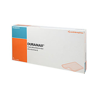 Duramax Wundverband 10x20 cm