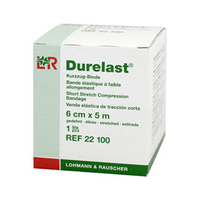 Durelast Binde 6 cmx5 m