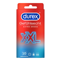 Durex Gefühlsecht Extra Groß Kondome