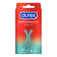 Durex Gefühlsecht Slim Fit Kondome