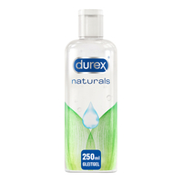Durex Naturals Gleitgel auf Wasserbasis