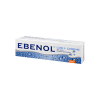 Ebenol 0, 25% Creme