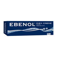 Ebenol 0, 5% Creme - None