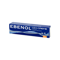 Ebenol 0, 5% Creme