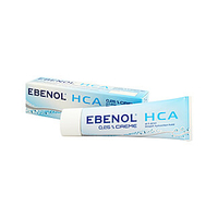 Ebenol HCA 0, 25% Creme
