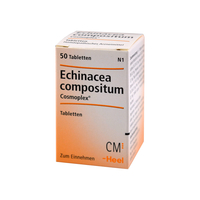 Echinacea Compositum Cosmoplex Tabletten