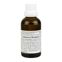 Echinacea Komplex N eu Tropfen Homöopathisches Arzneimittel