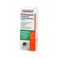 Echinacea Ratiopharm Liquid alkoholfrei