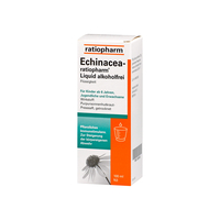 Echinacea Ratiopharm Liquid Alkoholfrei