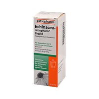 Echinacea Ratiopharm Liquidum
