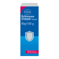 Echinacea Stada Classic 80 G/100 G Lösung Zum Einnehmen - None