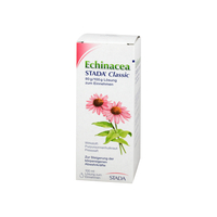 Echinacea Stada Classic 80 G/100 G Lösung zum Einnehmen