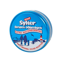 Echte Sylter Brisen Klömbjes Extra-Hustenbonbons - None