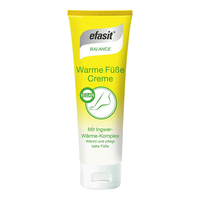 Efasit BALANCE Warme Füße Creme