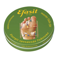 Efasit RETRO Fußcreme Baustelle