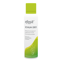 Efasit Schuh Deo - None