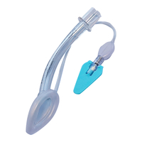 Einmal-Laryngealmasken PVC Gr. 2, 5