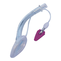 Einmal-Laryngealmasken PVC Gr. 3