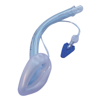 Einmal-Laryngealmasken PVC Gr. 5