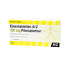 Eisentabletten AbZ 100mg