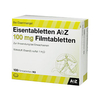 Eisentabletten AbZ 100mg