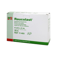 Elafix Binden Raucolast 4 Cm Ohne Zellglas - None