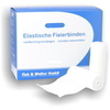 Elastische Fixierbinde 10Cm X 4M Lose - None
