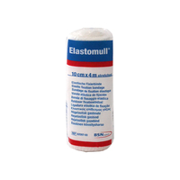 Elastomull 10 cmx4 m 2097 Elastische Fixierbinde