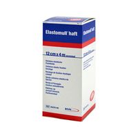 Elastomull Haft 12 cmx4 m 45474 Fixierbinde