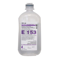 Elektrolyt Inf.-Lsg. 153 Pe-Flasche