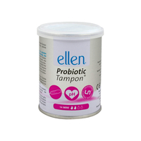 Ellen Probiotic Tampons mini