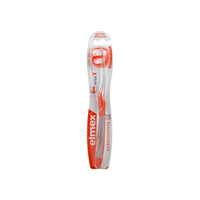 Elmex interX medium Kurzkopf Zahnbürste