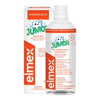 Elmex Junior Zahnspülung - None