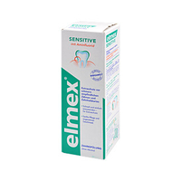 Elmex Sensitive Zahnspülung