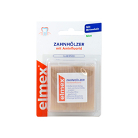 Elmex Zahnhölzer