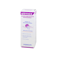 Elmex Zahnschmelzschutz Professional Zahnspülung